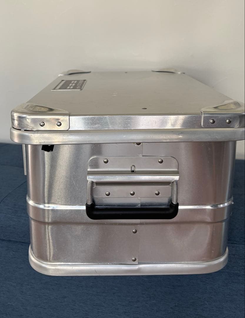 DULTON アルミコンテナ CONVOY タイプS 1個