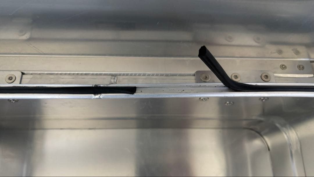 DULTON アルミコンテナ CONVOY タイプS 1個