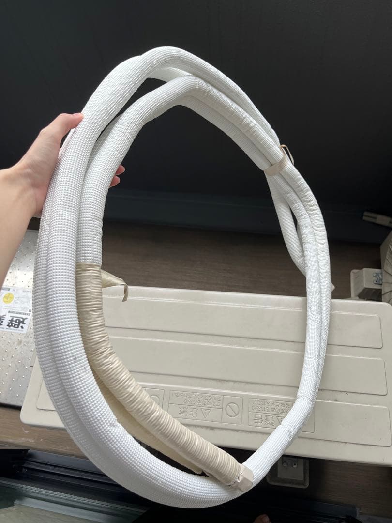 2023年製　エアコン本体　 シャープ ay-p22f-w プラズマクラスター