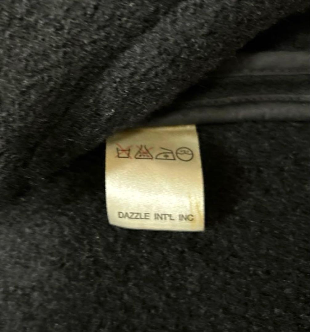 ドライボーンズ♦︎DRY BONES スタジアムジャケット90'S物✴︎初期タグ⚠️