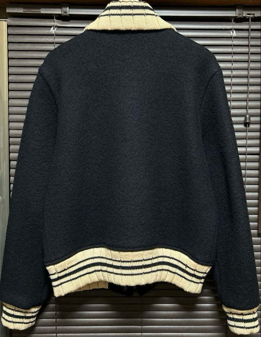 ドライボーンズ♦︎DRY BONES スタジアムジャケット90'S物✴︎初期タグ⚠️