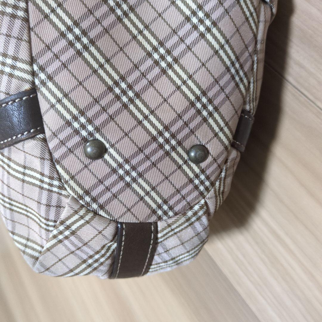 バーバリー　ショルダーバッグ