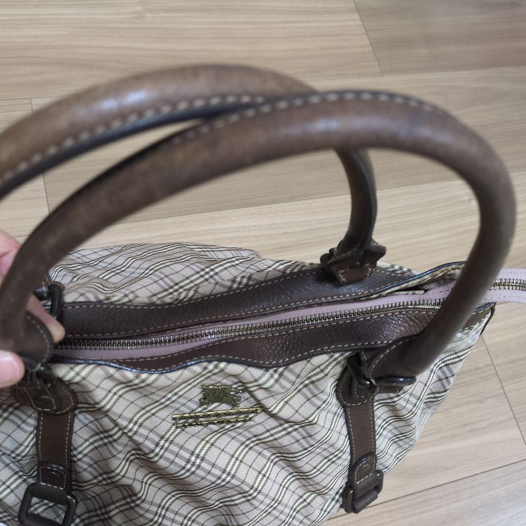 バーバリー　ショルダーバッグ