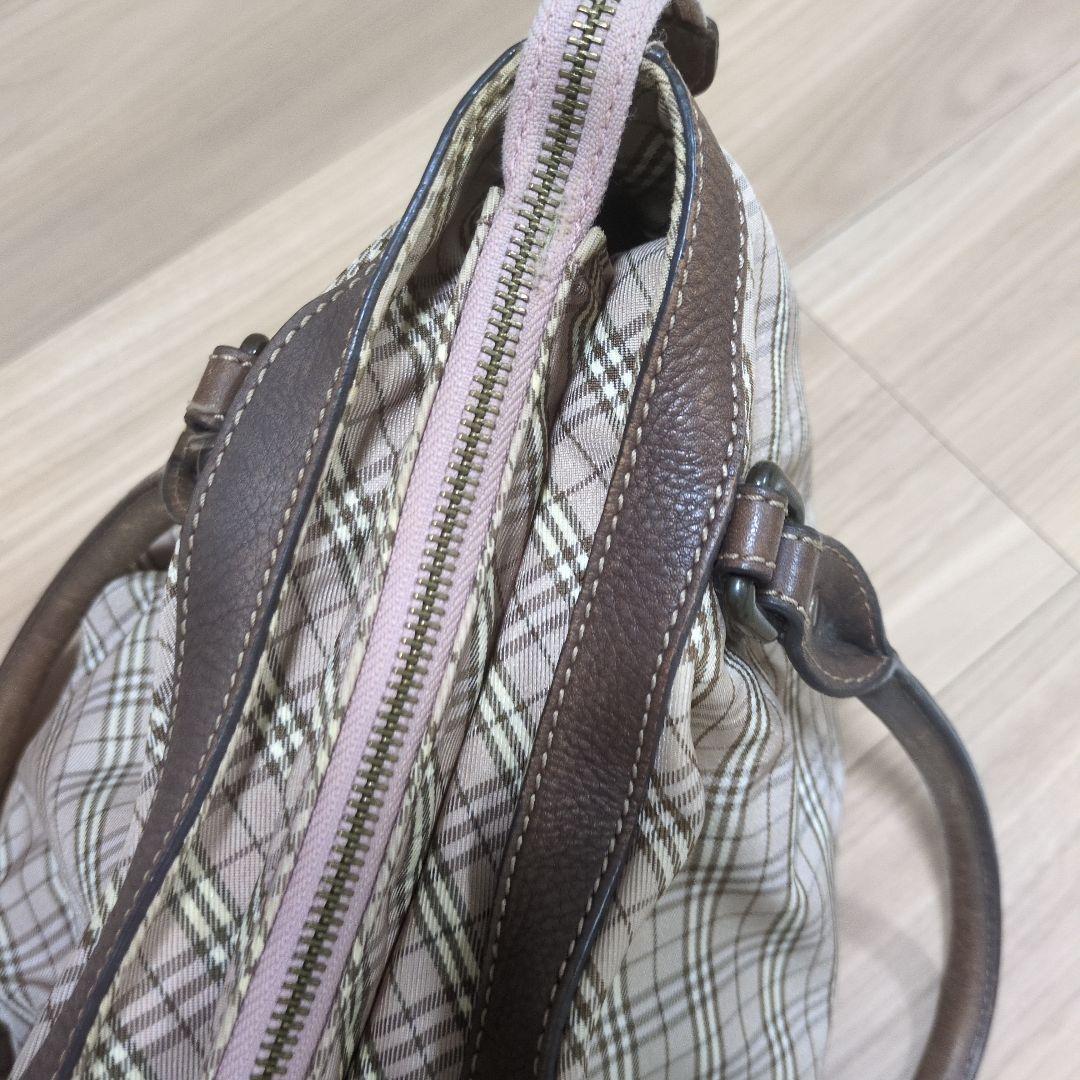 バーバリー　ショルダーバッグ