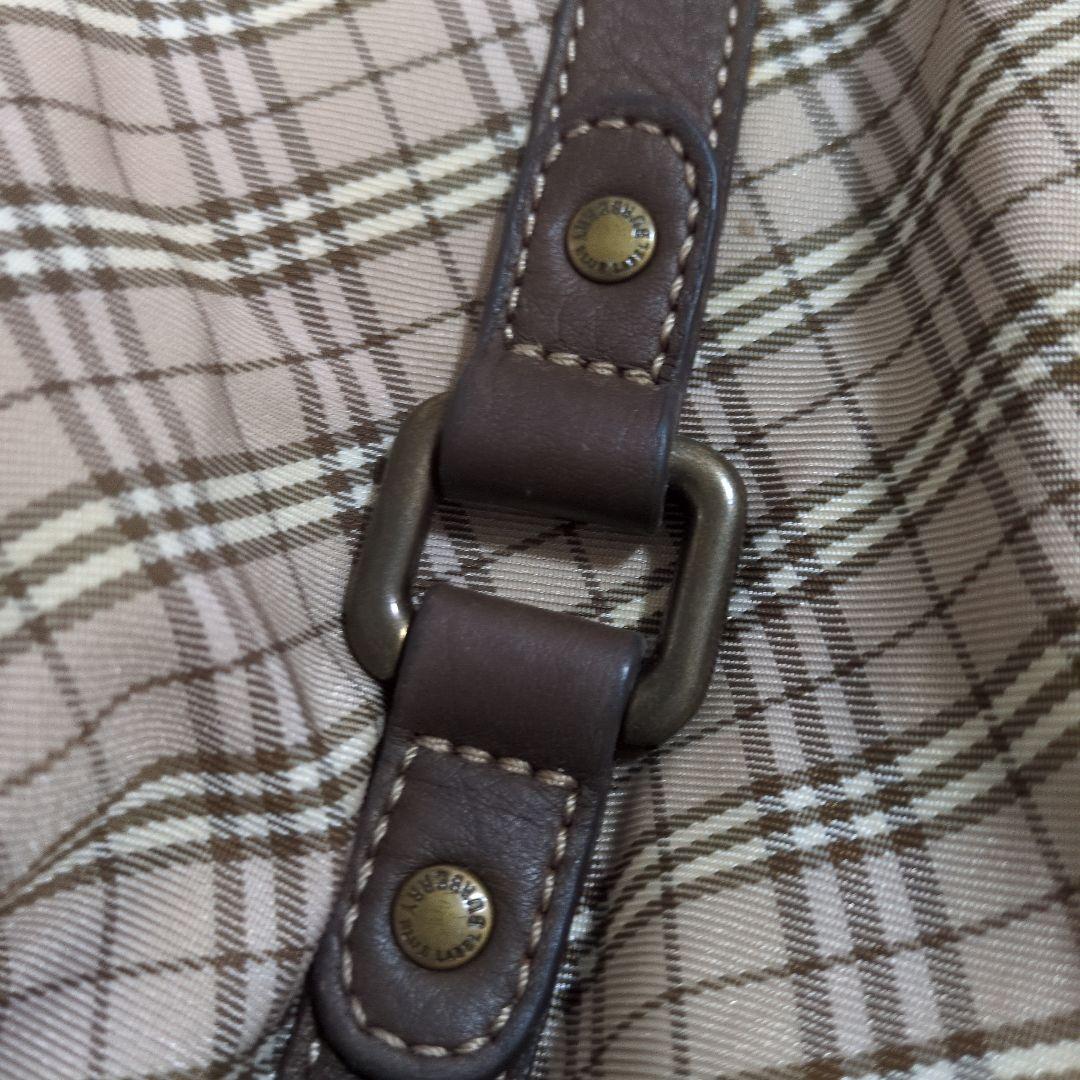 バーバリー　ショルダーバッグ