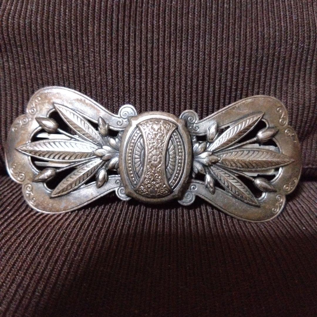 最終値下げイマックimac バレッタ　髪留め２点おまとめ