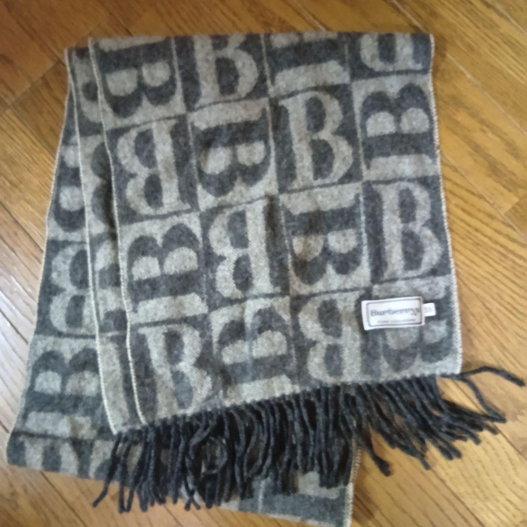 Burberrys ★希少★グレー系