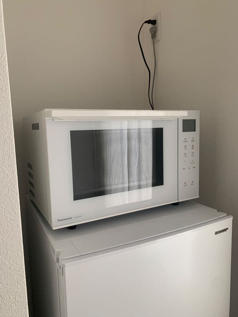 2024年製 パナソニック オーブンレンジ 電子レンジ NEFS3BW