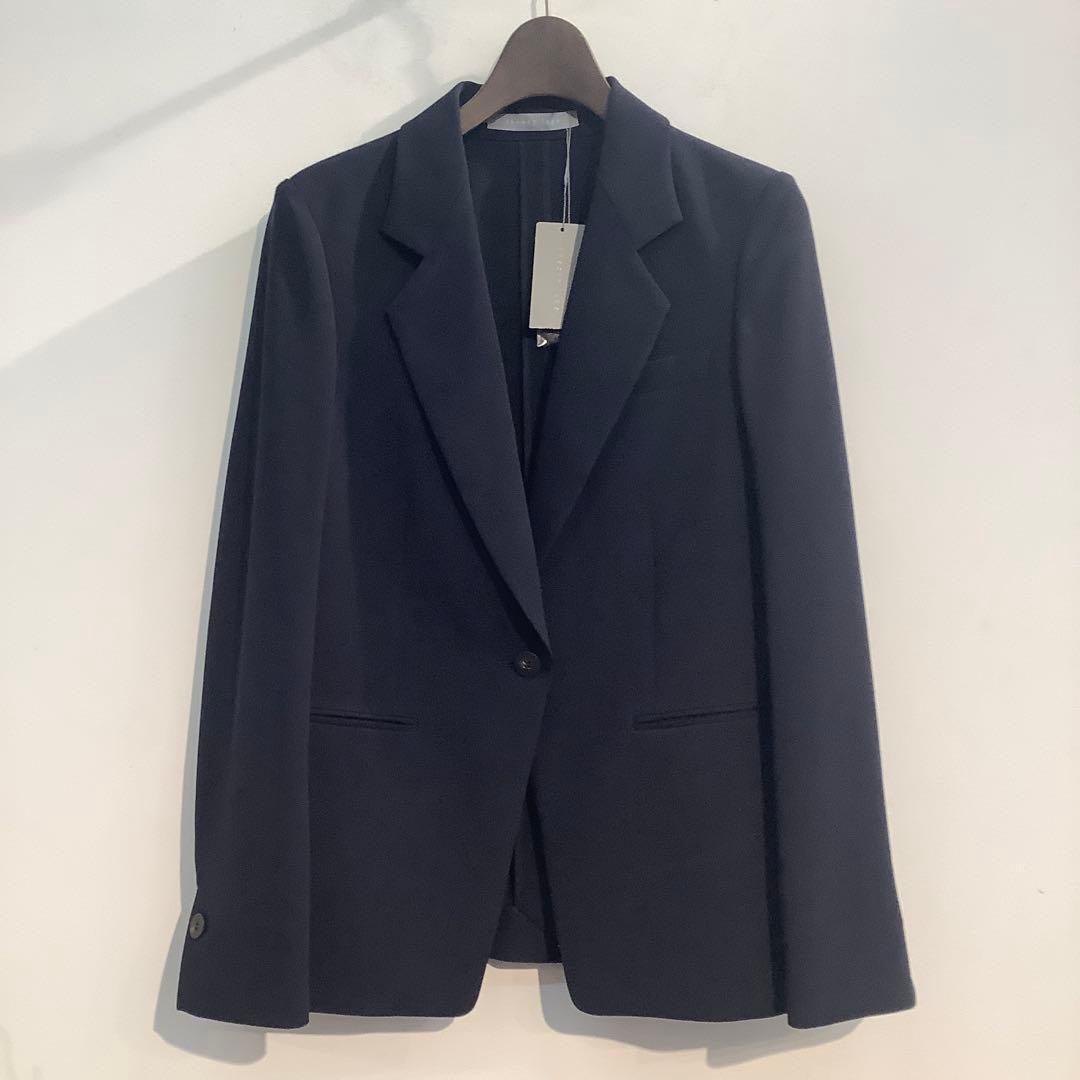 ⭐️新品⭐️ セオリーリュクスLuve Varda Jacket ネイビー　38