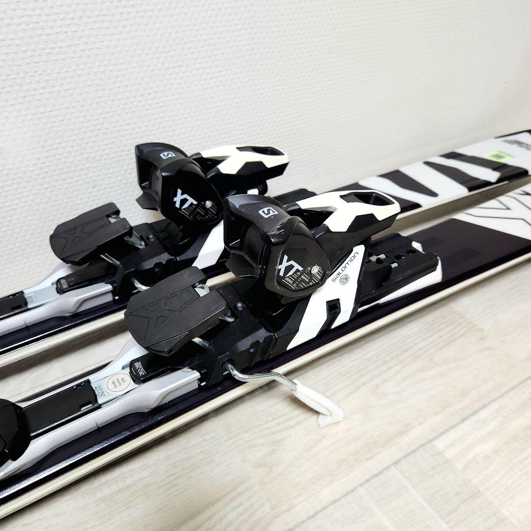 【送料無料】SALOMON/サロモン XMAX XTI 162cm スキー板