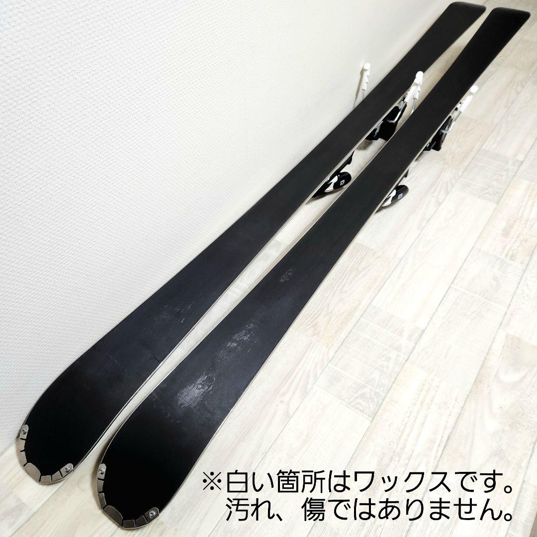 【送料無料】SALOMON/サロモン XMAX XTI 162cm スキー板