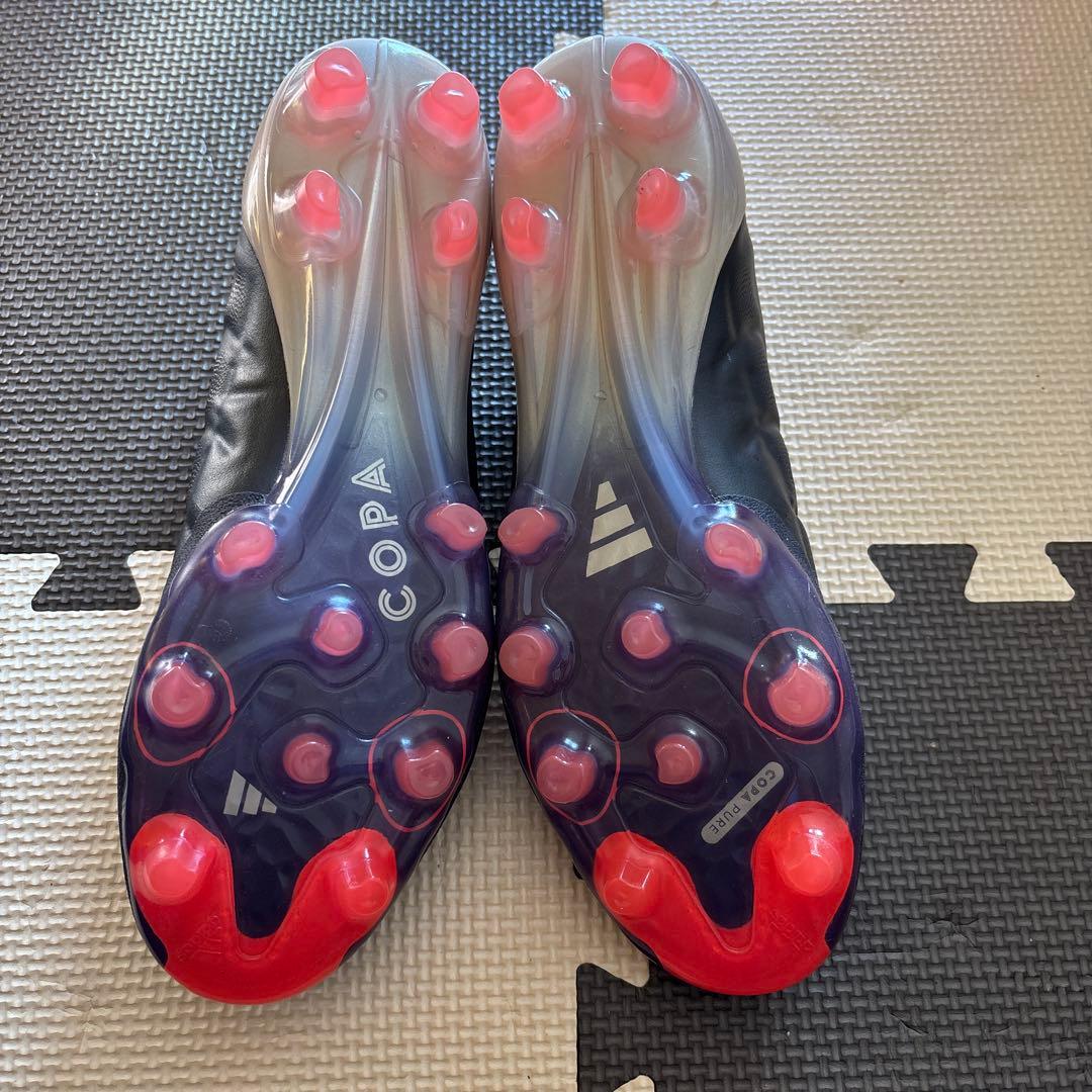 アディダスサッカースパイク　コパピュア