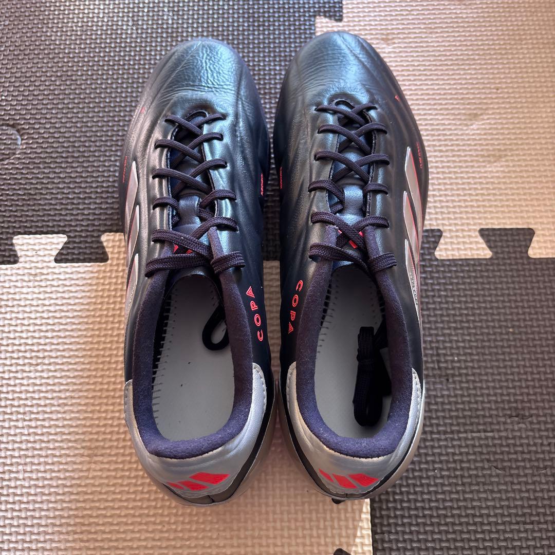 アディダスサッカースパイク　コパピュア