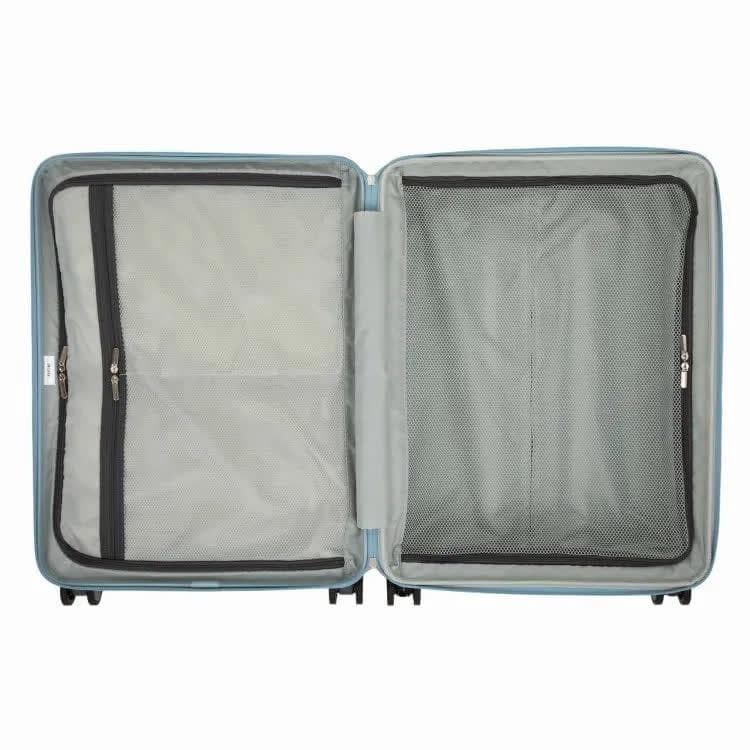 ACE 『ファームロード』05892 Mサイズスーツケース（アイスグレー）