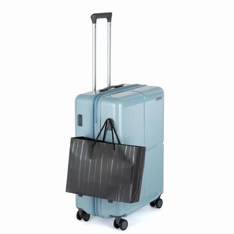 ACE 『ファームロード』05892 Mサイズスーツケース（アイスグレー）