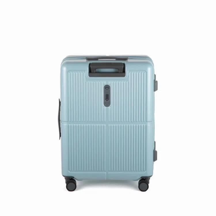 ACE 『ファームロード』05892 Mサイズスーツケース（アイスグレー）