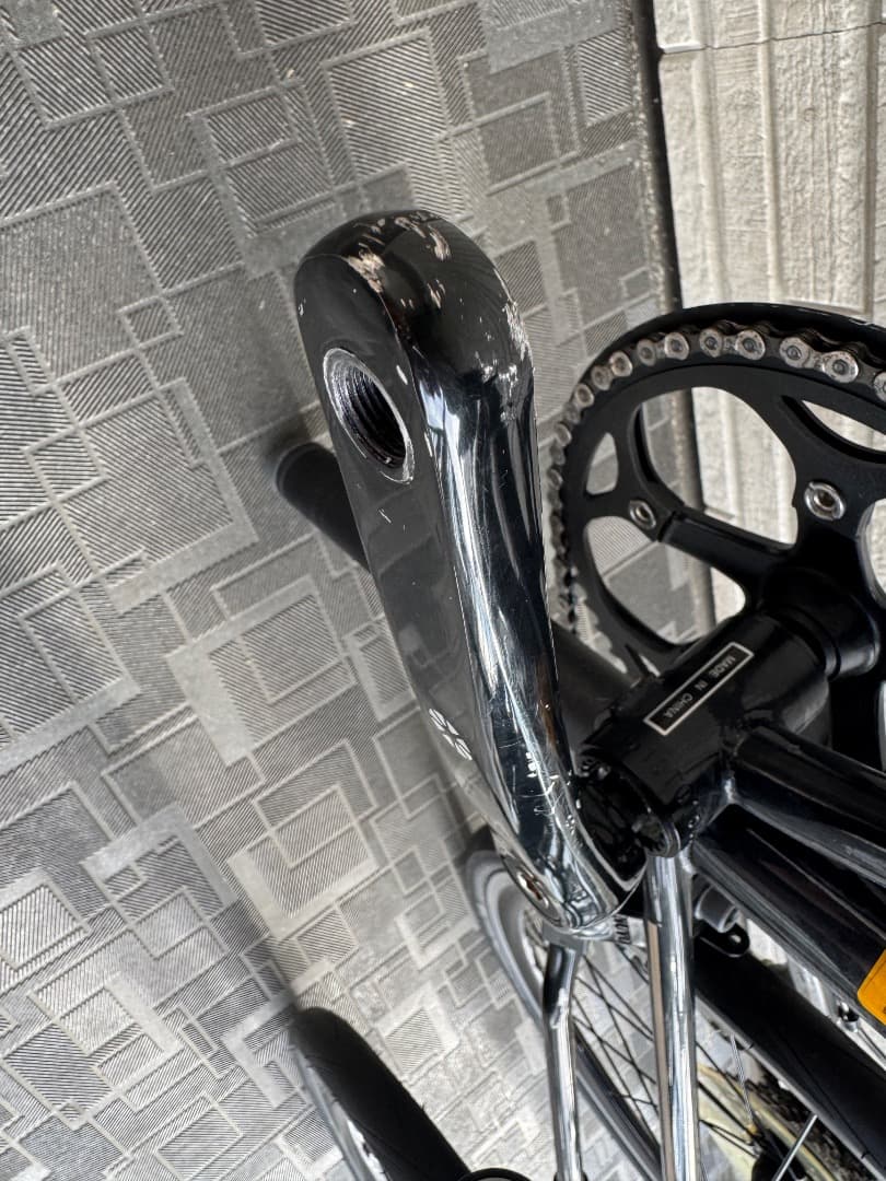 ダホン Speed Falco ブラック