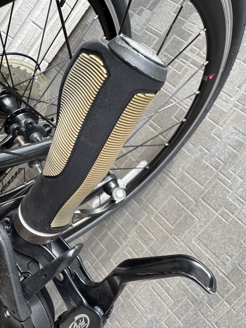 ダホン Speed Falco ブラック