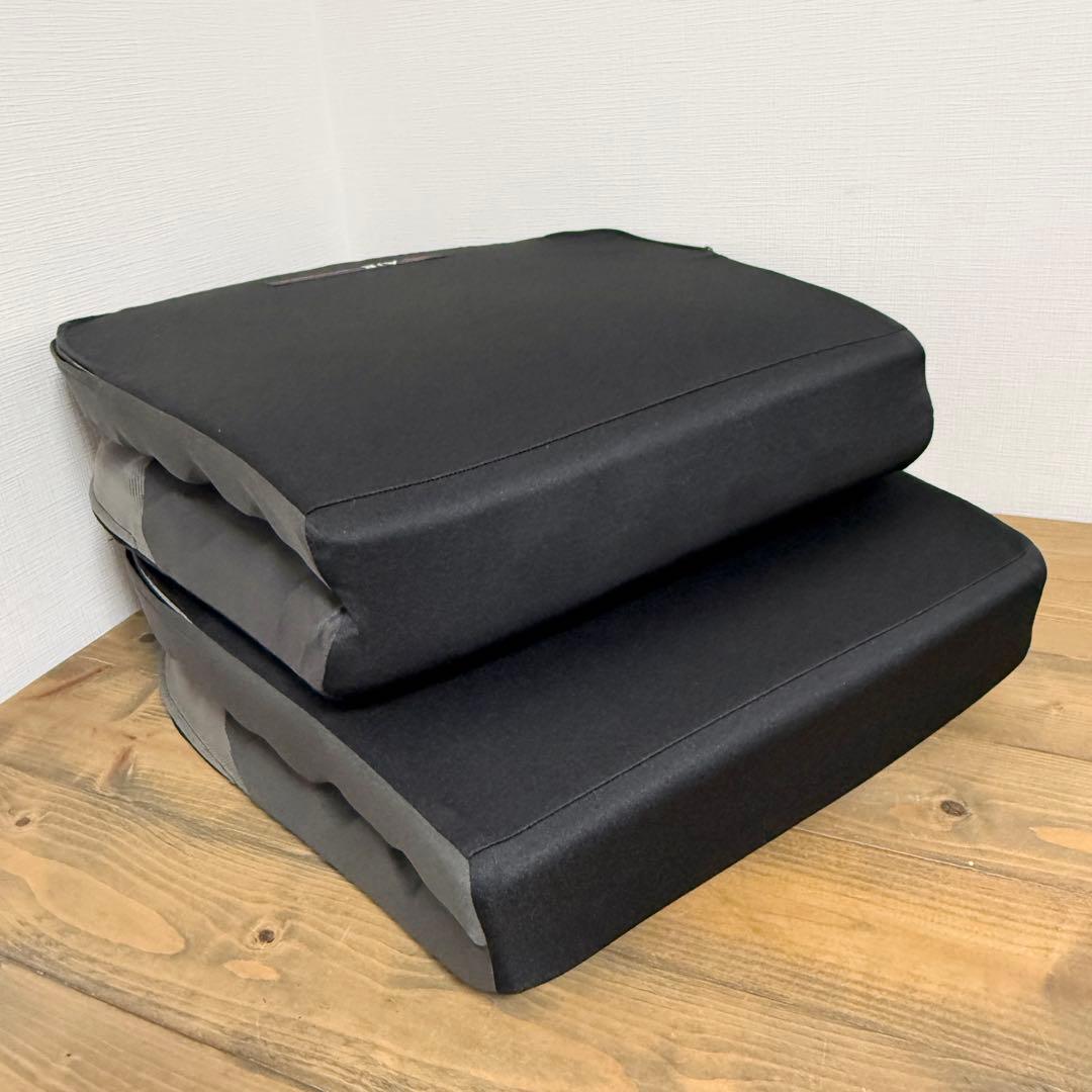 西川 air クッション エアーポータブル クッション/L 2個セット