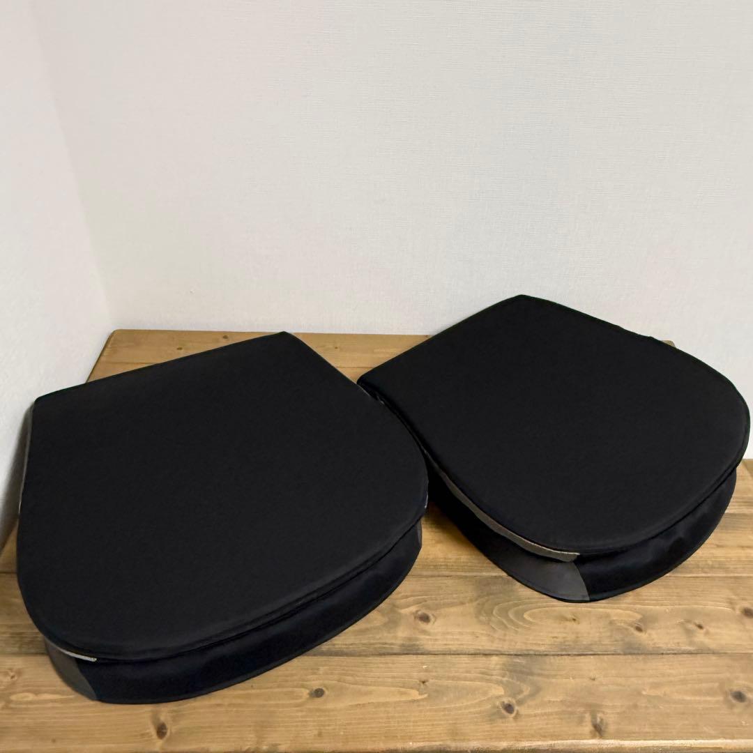 西川 air クッション エアーポータブル クッション/L 2個セット