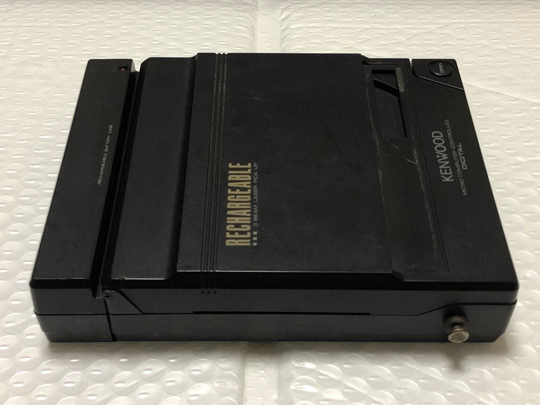 ポータブルプレーヤー KENWOOD DPC-55