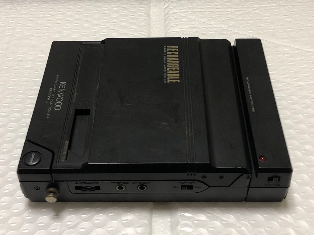 ポータブルプレーヤー KENWOOD DPC-55