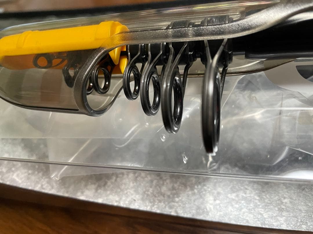 morethan HIRAGURURI 15TM シーバスロッド