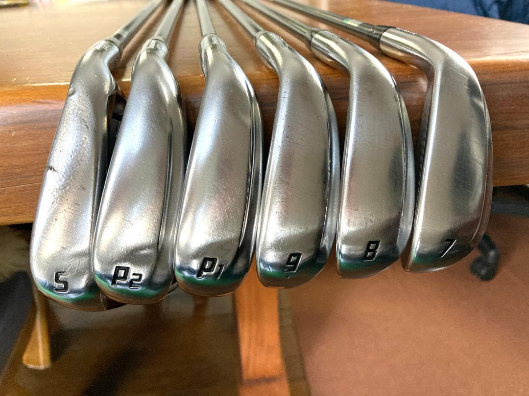 TOUR B JGR HF1 6本セット AiR Speeder G