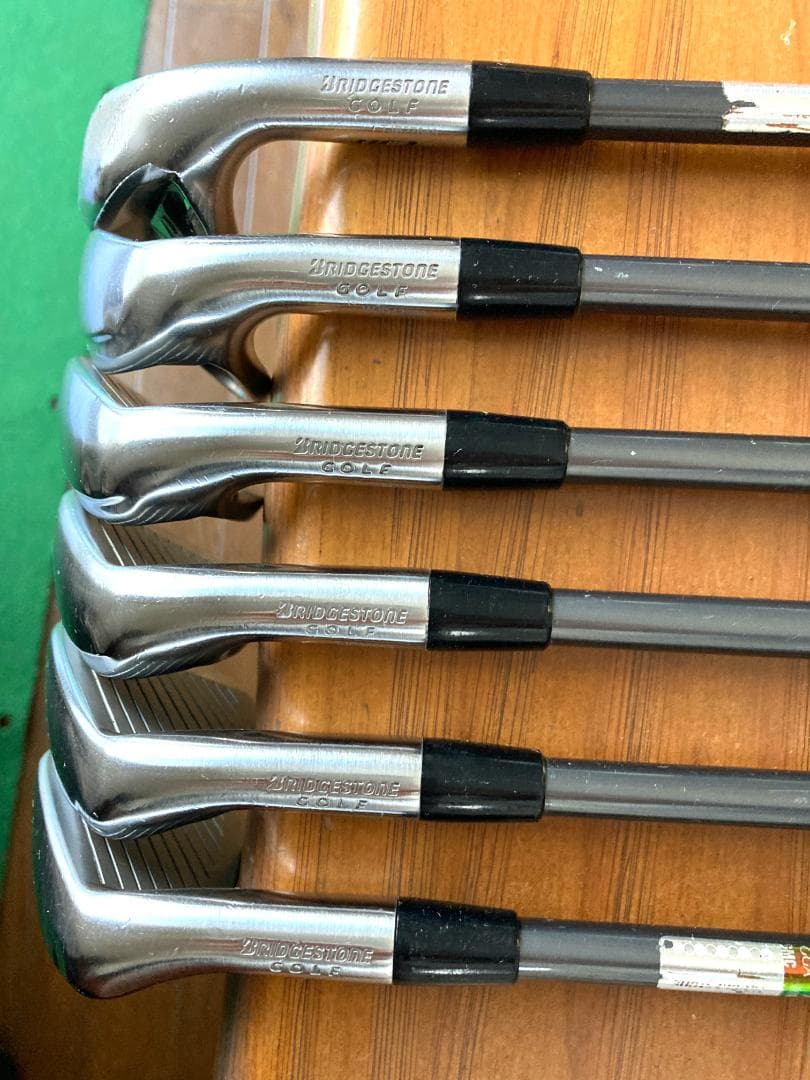 TOUR B JGR HF1 6本セット AiR Speeder G