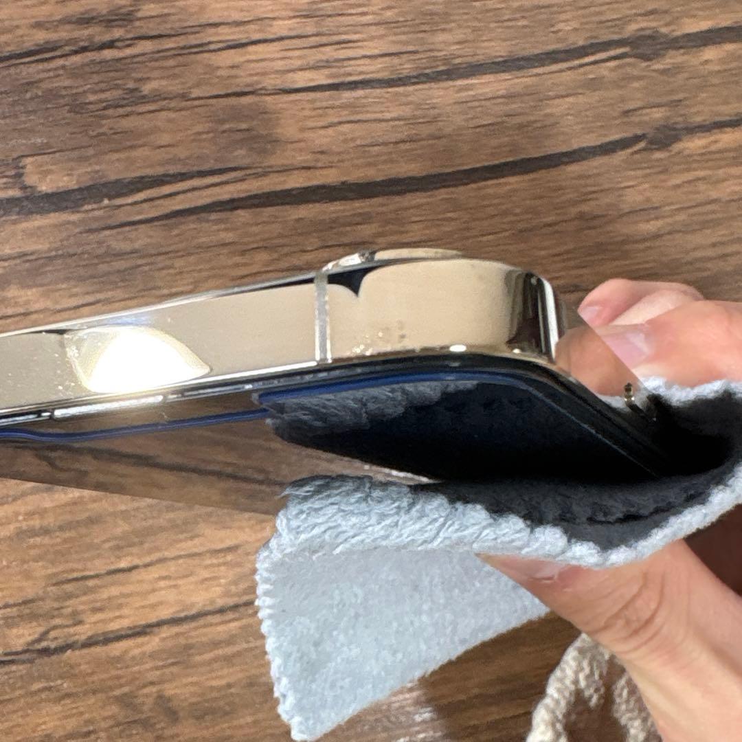 【ケース付】iPhone 13 Pro ゴールド Apple 128GB