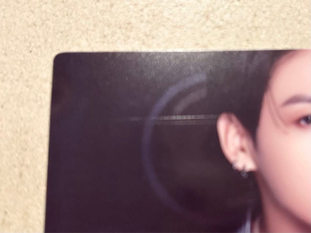 BTS BE ラキドロ 未公開 ジョングク