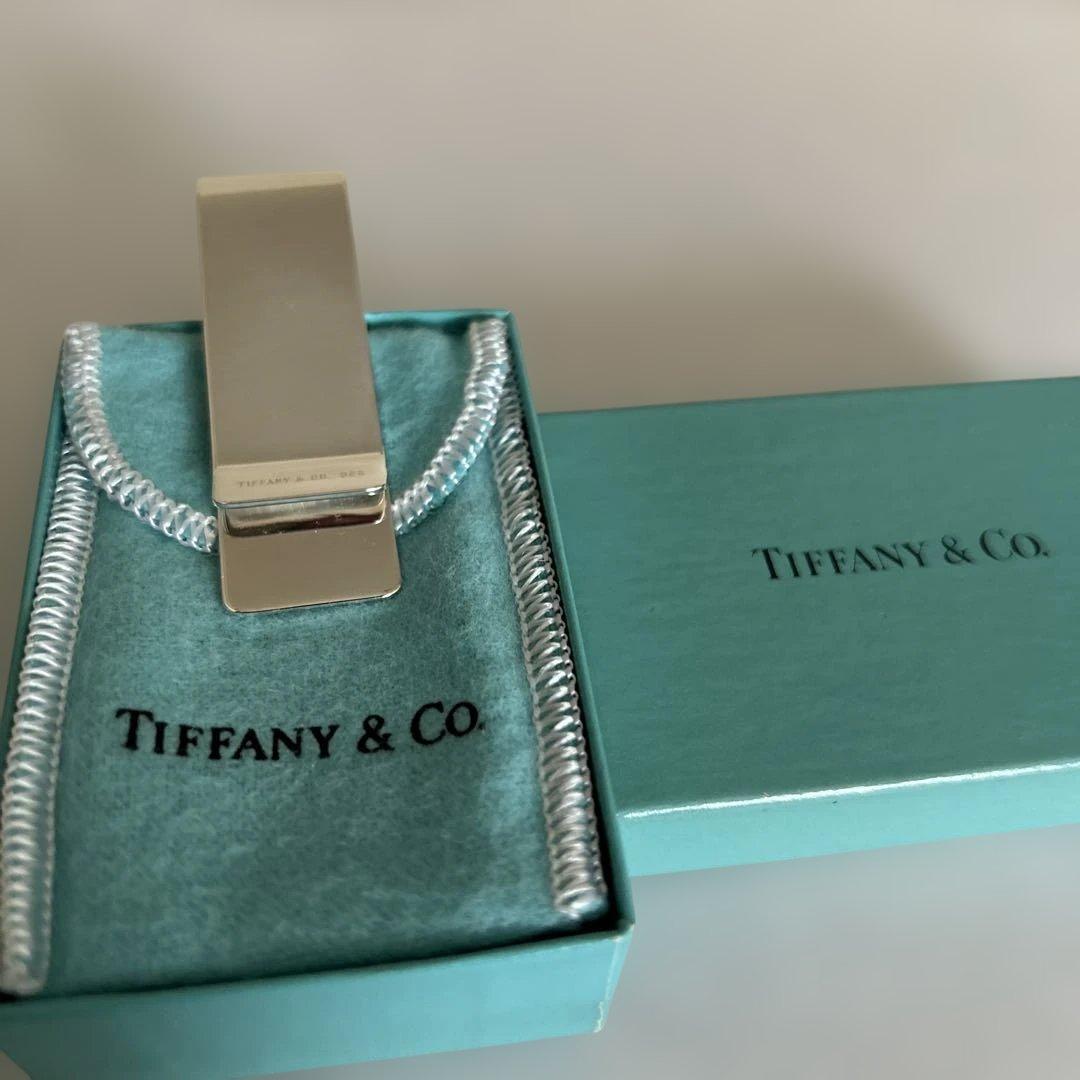 Tiffany & Co. ティファニー マネークリップ SV925