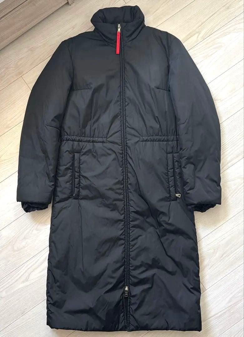 prada sport downcoat 中綿