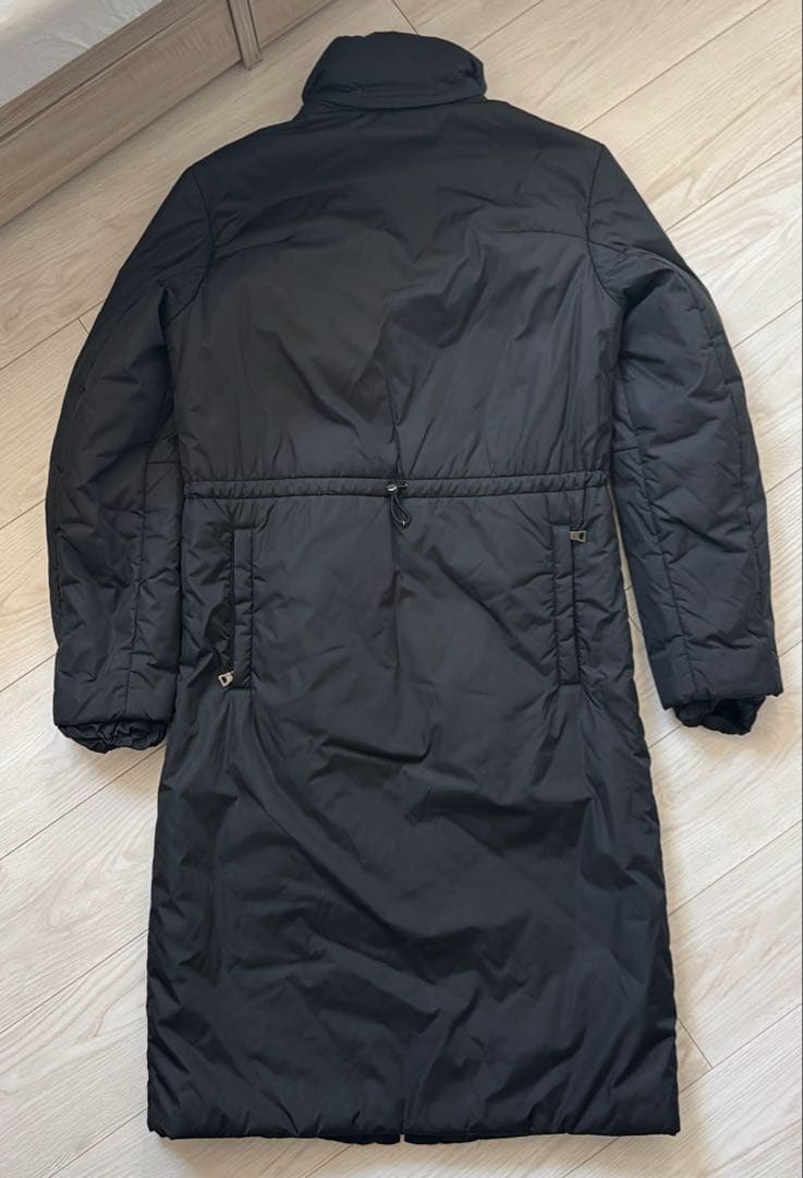 prada sport downcoat 中綿