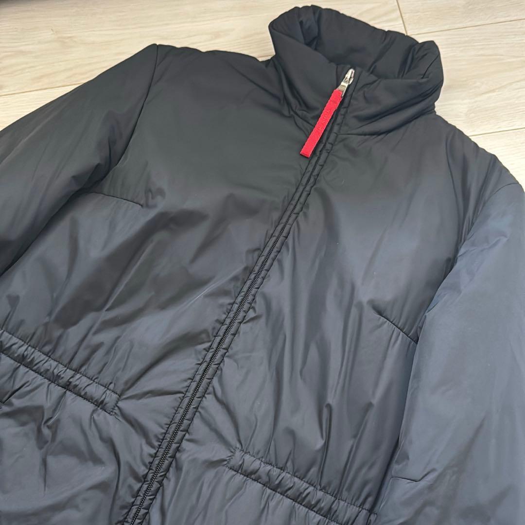 prada sport downcoat 中綿