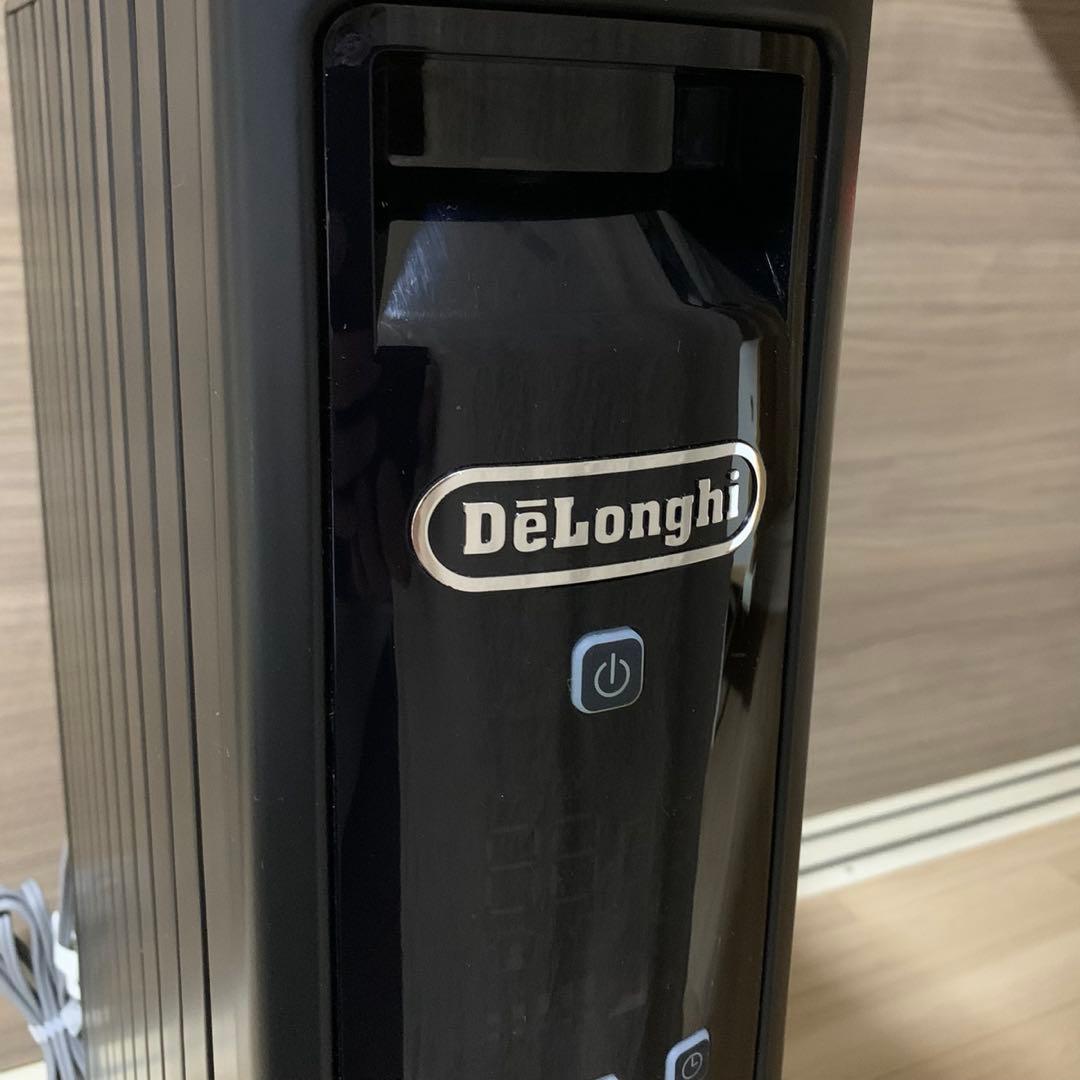 【美品 使用：短期間】デロンギ マルチダイナミックヒーター（MDHU15-PB）