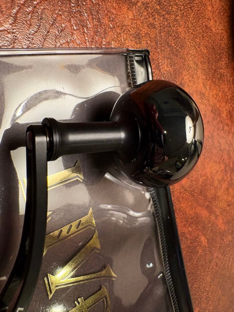 【美品】BLACKLION × LIVRE Cachalot un