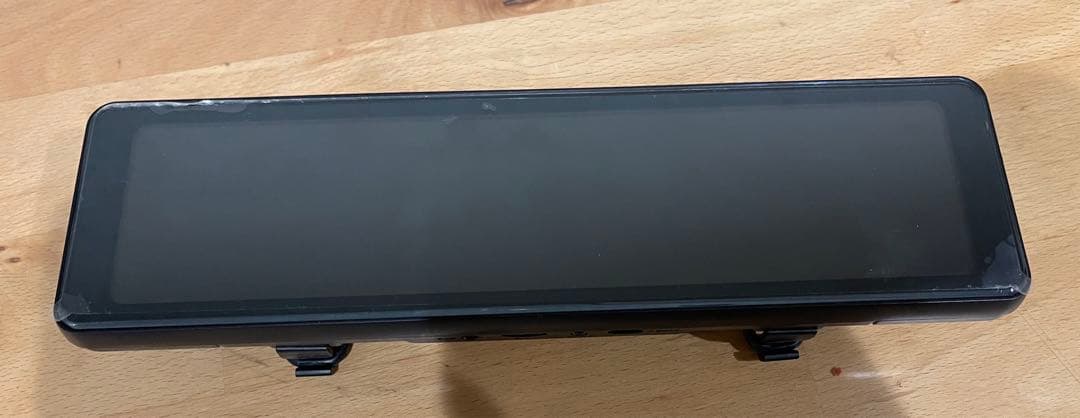 Changer バックミラー型モニター