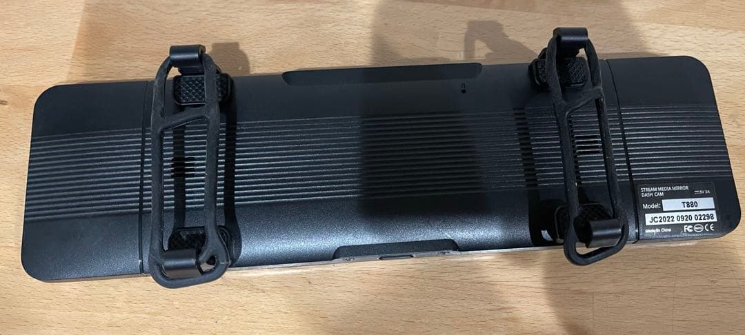 Changer バックミラー型モニター