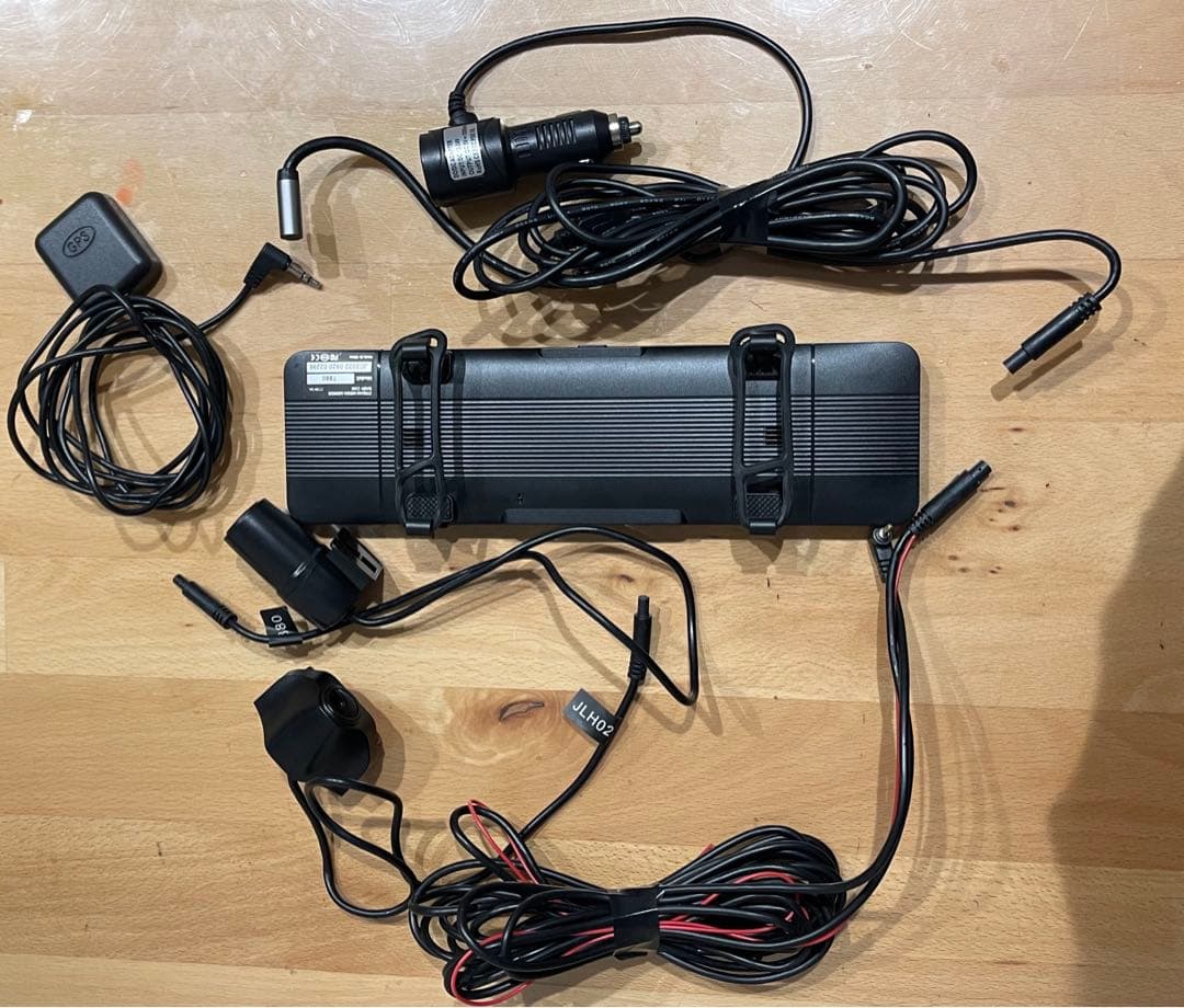 Changer バックミラー型モニター