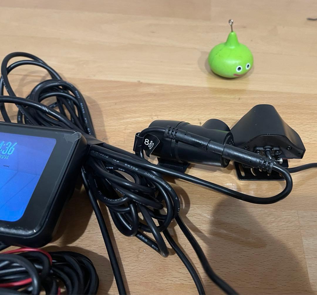 Changer バックミラー型モニター