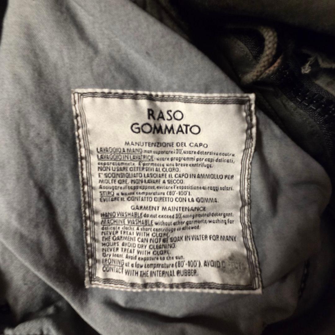 STONE 　94AW RASSO GOMMAT