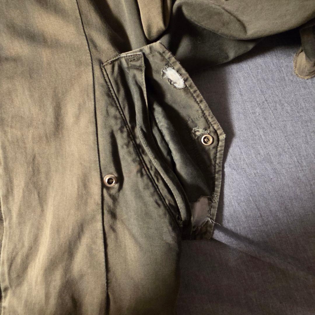 STONE 　94AW RASSO GOMMAT