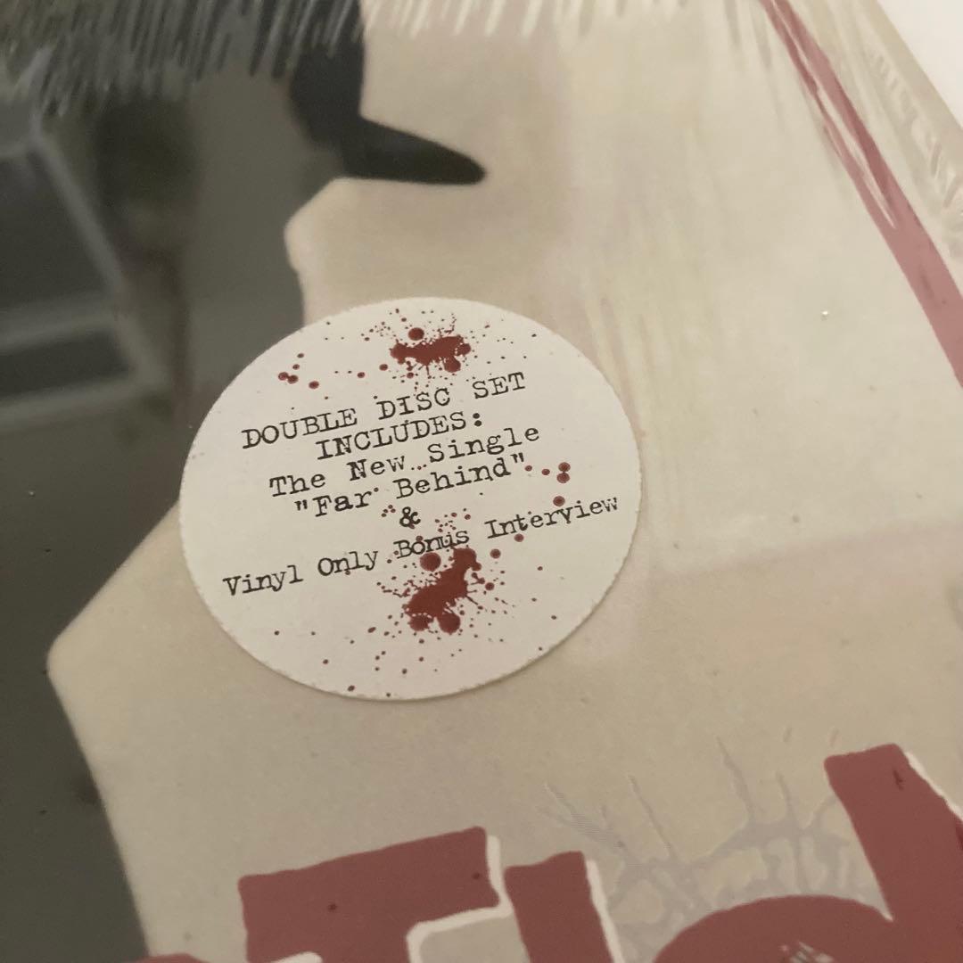 SOCIAL DISTORTION / GREATEST HITIS レコード