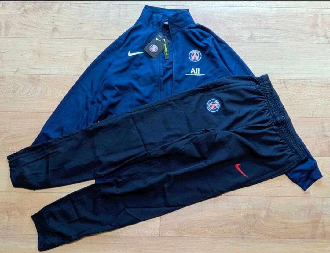 Nike PSG ジャージセット FA200104NAC