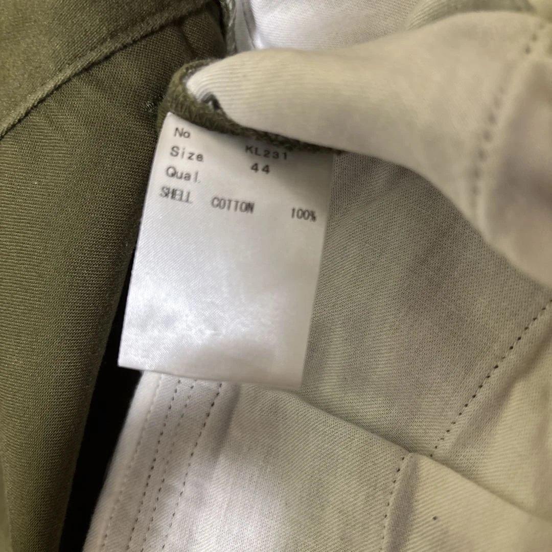 KIDILL カーゴ袴パンツ