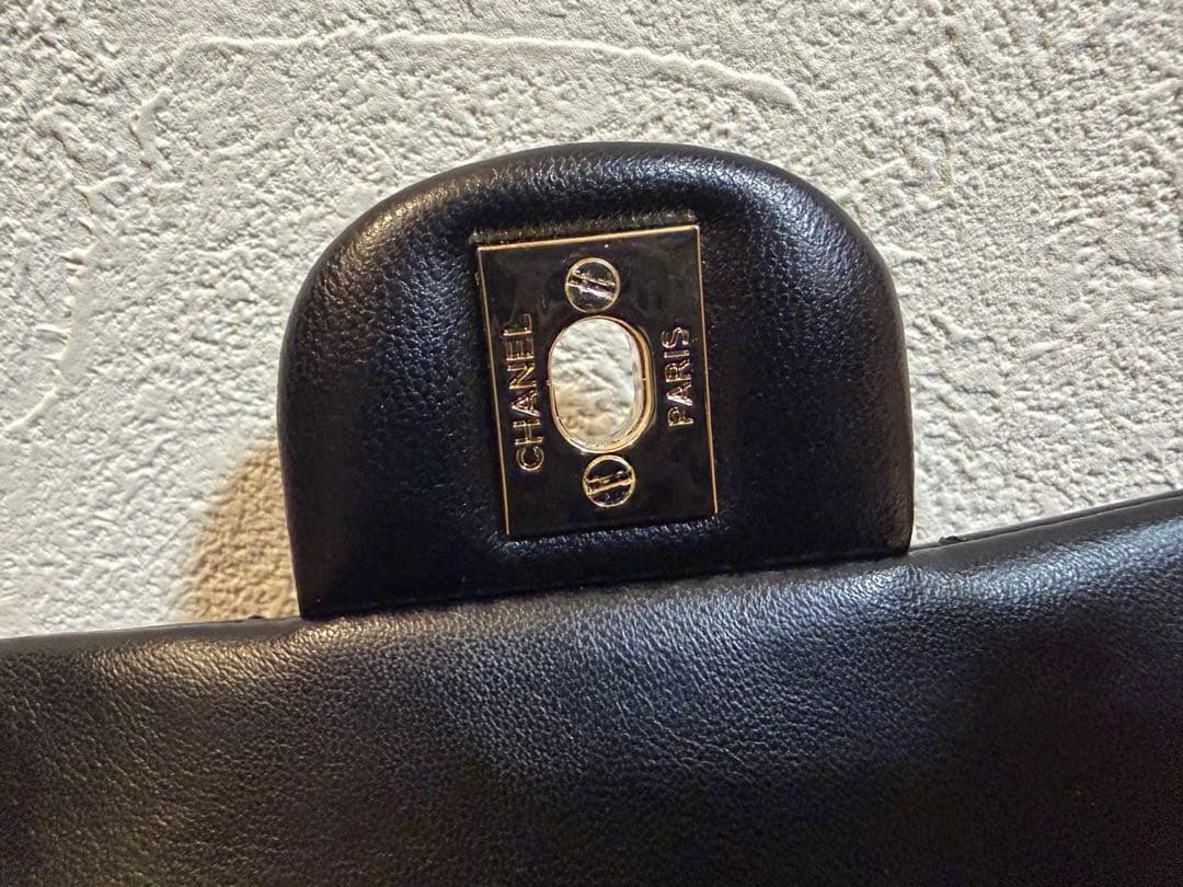 シャネル バッグ トップハンドル ノベルティ