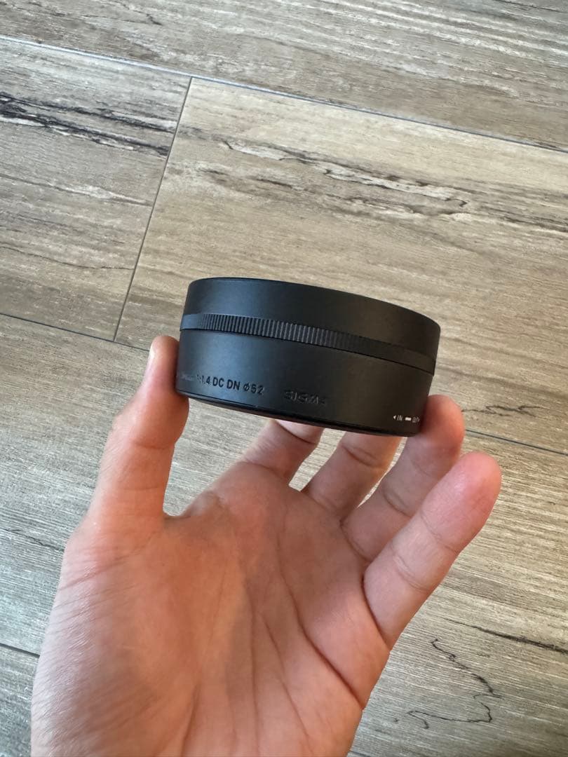 r*o様 SIGMA 30mm F1.4 DC DN 単焦点レンズ xマウント