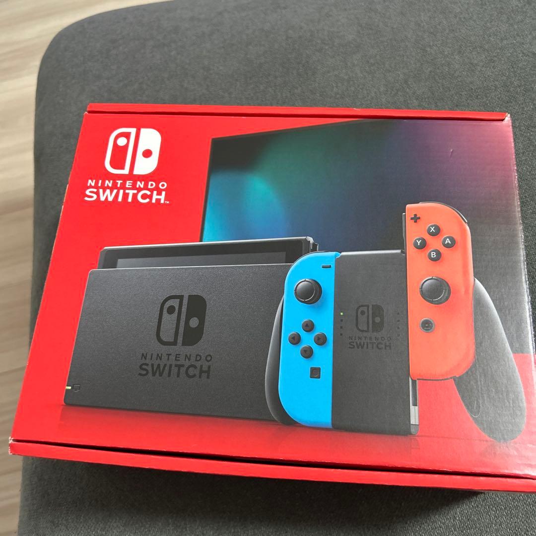 Switch 新品