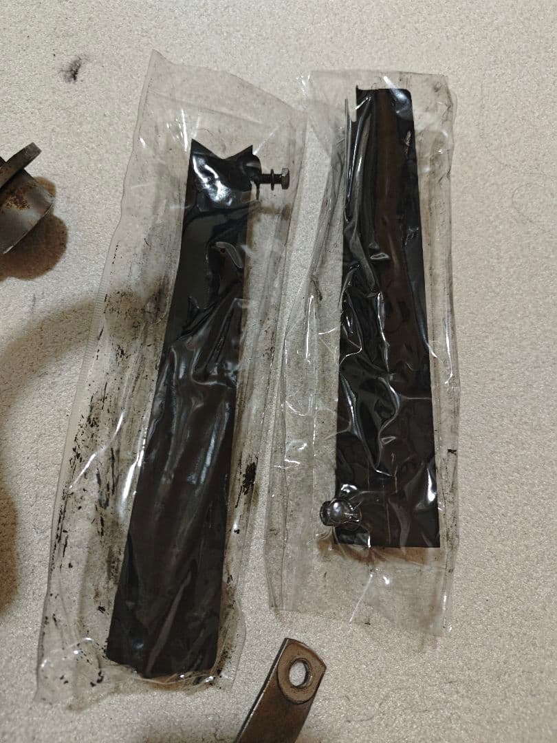 マグナ250 Vツインマグナ 希少 イージーライダース製ドラッグパイプマフラー